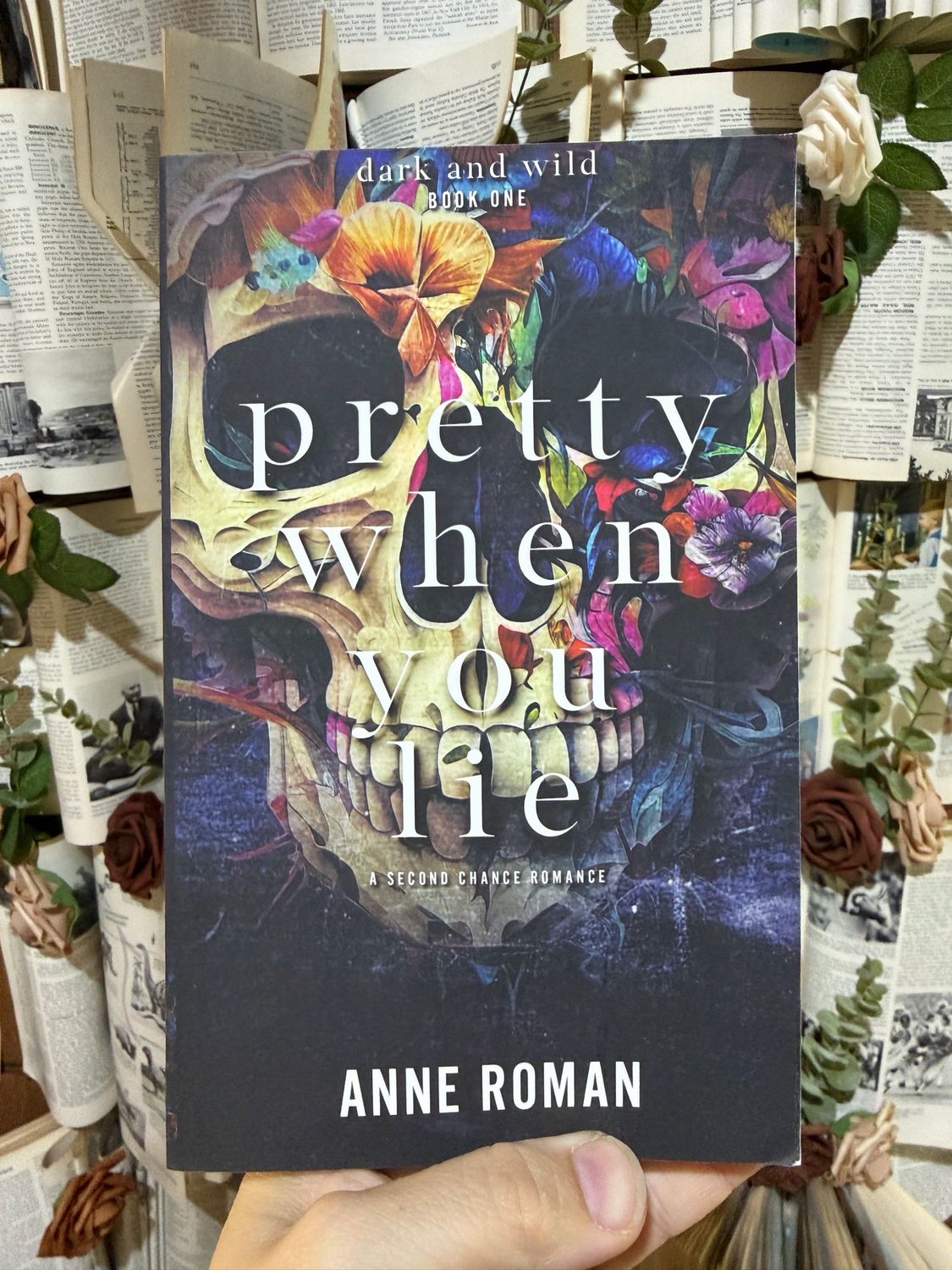 Dark &amp; Wild Duet- Anne Roman