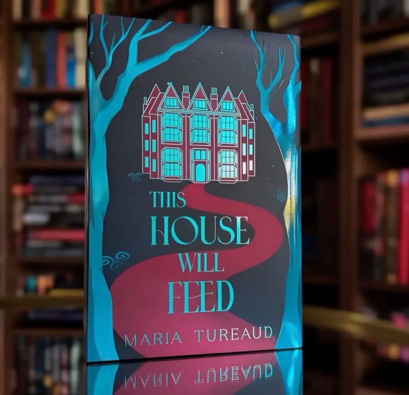 This House Will Feed HB SE- Maria Tureaud
