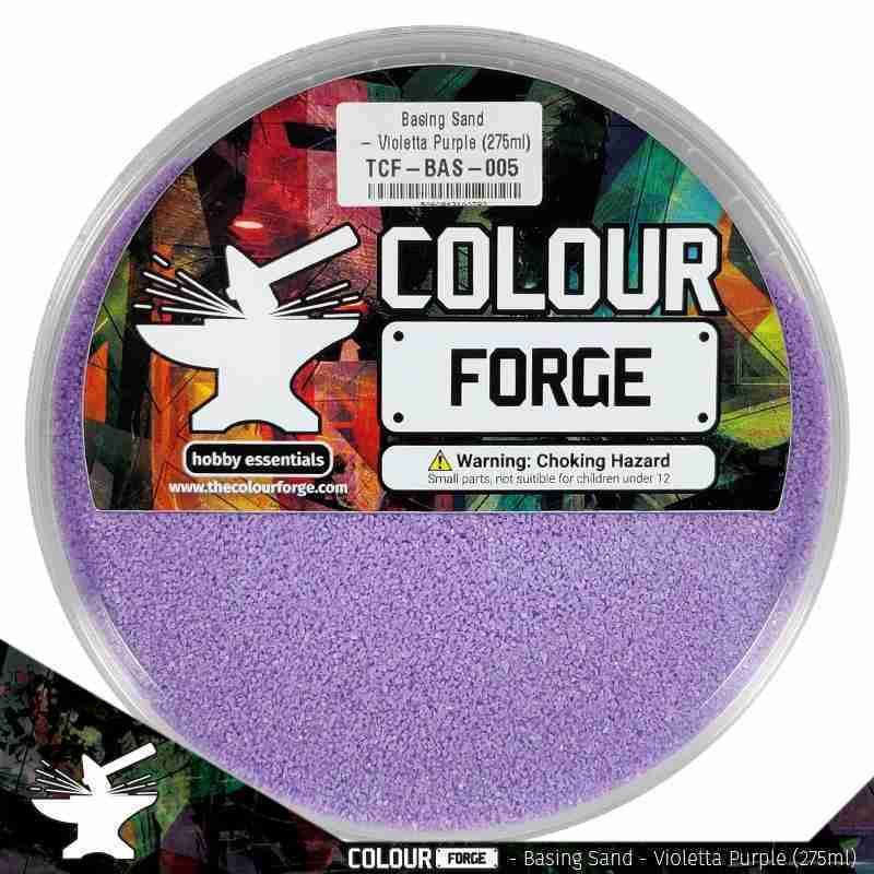 Basing Sand - Violetta Purple (275ml)