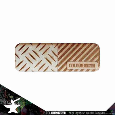 Dry Brush Palette - Mini Dry Brush Palette - Mini