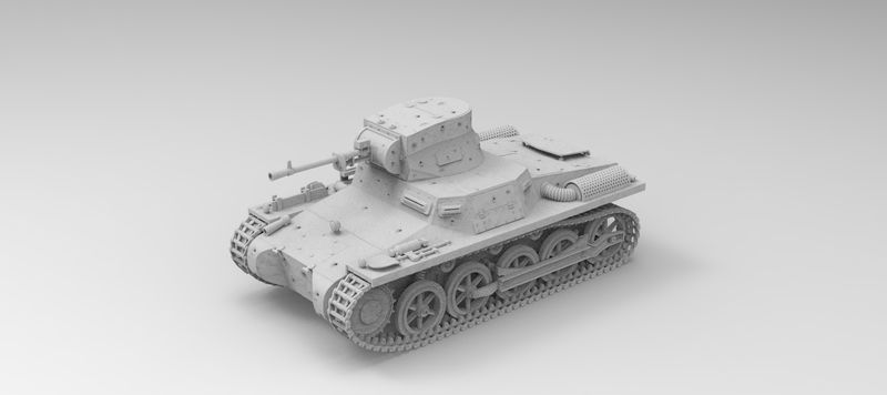 Panzer 1