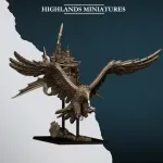 Aegean Elf Sea Ballista - Highlands Miniatures - Aegean Elves