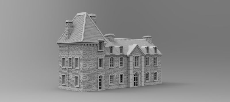 Chateau St Come