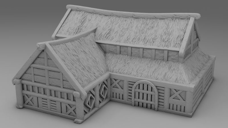 Building 2 , stl file