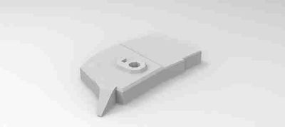 LARGE BUNKER , stl file WW2, Modern Warfare , Apocalypse LARGE BUNKER , stl file WW2, Modern Warfare , Apocalypse