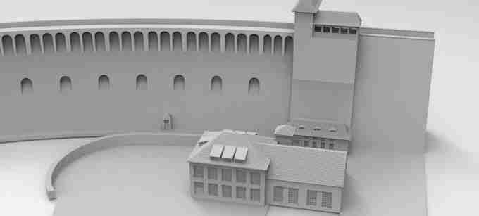 EDER DAM , stl file WW2, Modern Warfare , Apocalypse