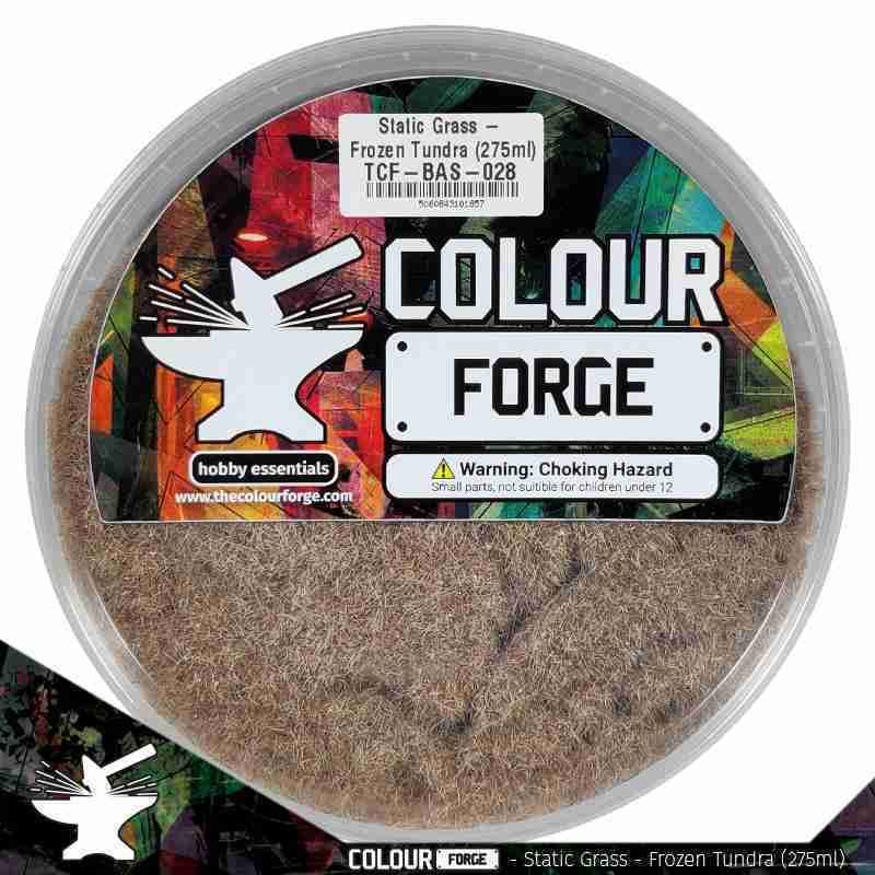 Static Grass - Frozen Tundra (275ml) (4mm)