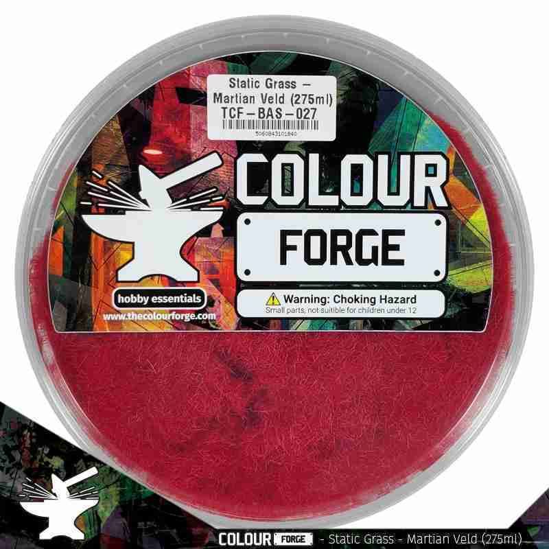 Static Grass - Martian Veld (275ml) (4mm)