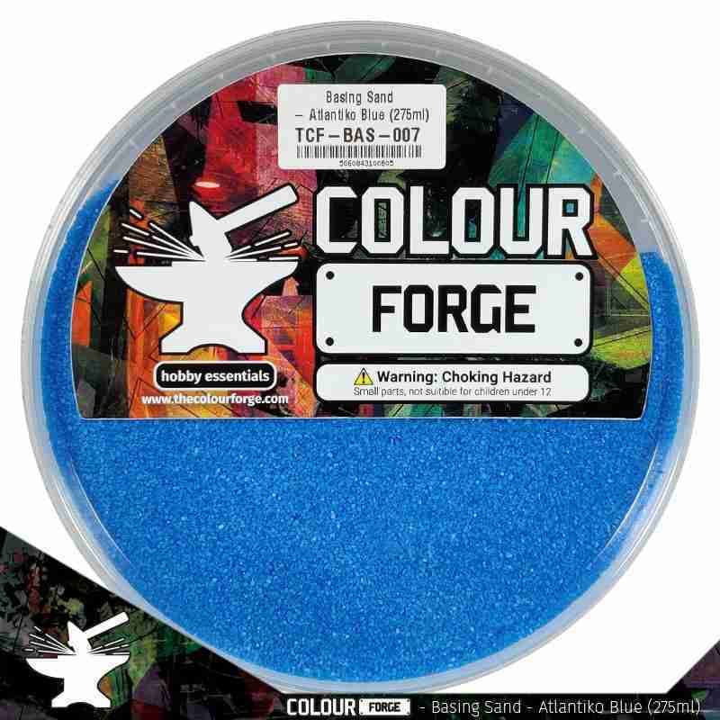 Basing Sand - Atlantiko Blue (275ml)