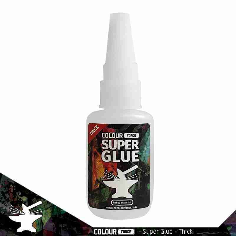 Colour Forge Super Glue (thick)