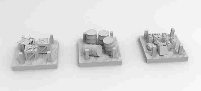 OBJECTIVES  , stl file, Vietnam