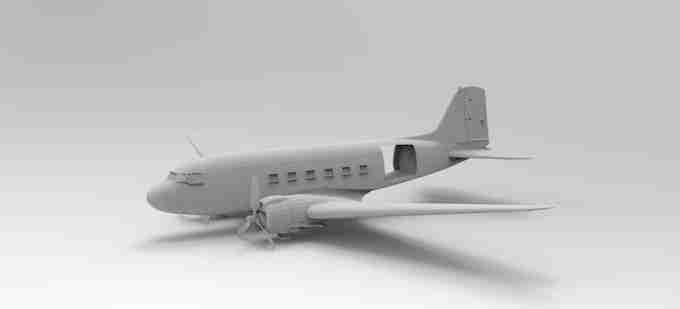 Dakota , stl file, Vietnam