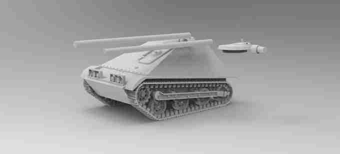 ONTOS , stl file, Vietnam