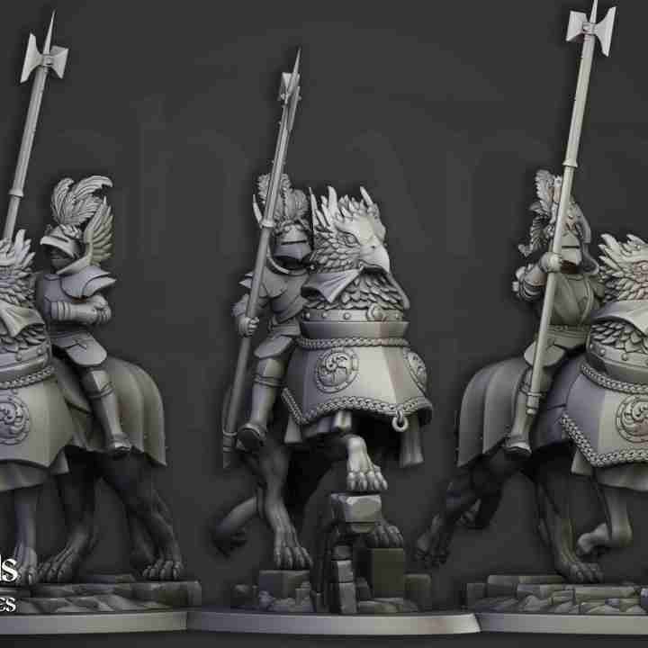 Knights of the Rising Sun [ 3 ] - Highlands Miniatures - Sunland - The Empire of the Sun