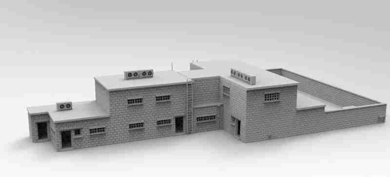 Crime Lab  , stl file,