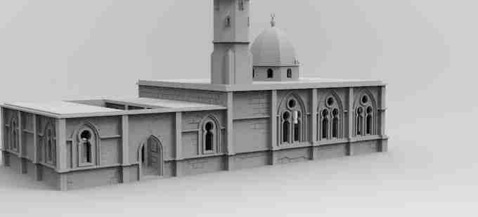 BEERSHEBA , stl file WW2 / Vietnam