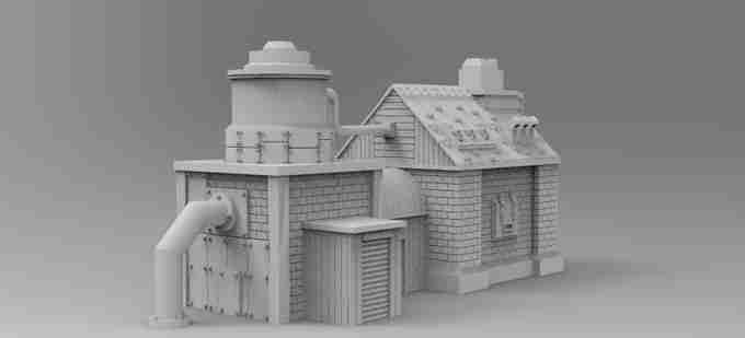 Warfare\Apocalypse Terrain & Scenery