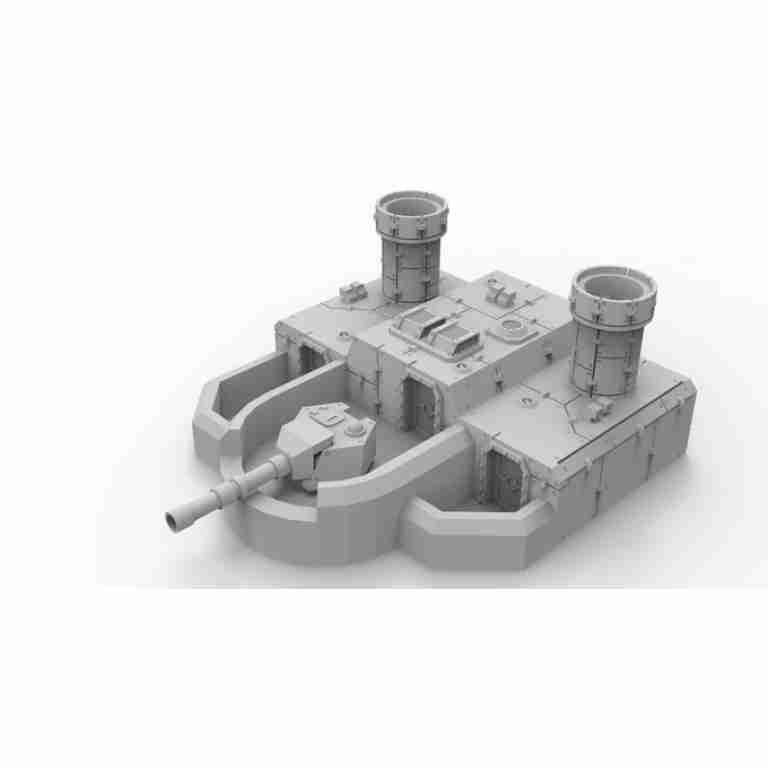 Sci-Fi Terrain & Scenery