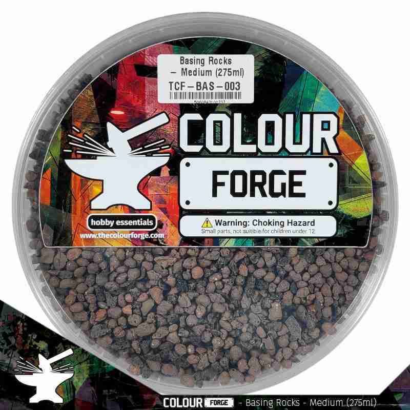 Colour Forge Basing Materials