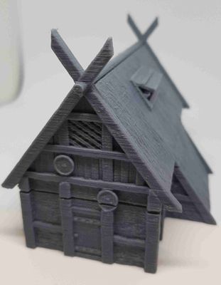Dark Ages Terrain & Scenery