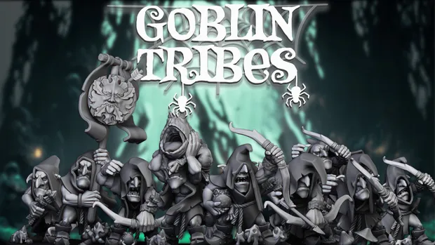 Swamp Goblins, The Goblin Tribes
