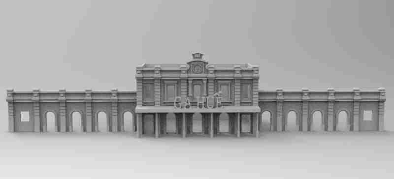 Vietnamese Terrain & Scenery