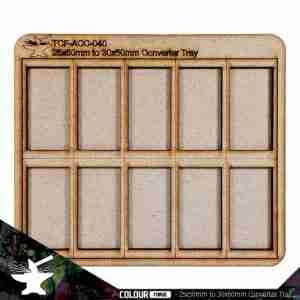 Colour Forge Converter & Movement Trays