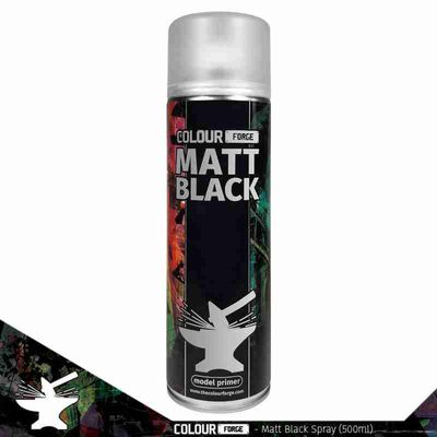 Colour Forge Spray Paints