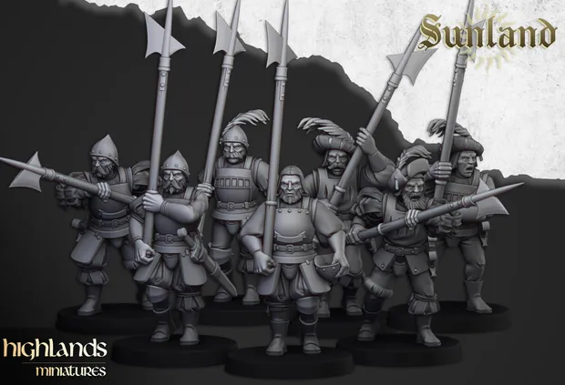 Sunland, The Empire of the Sun