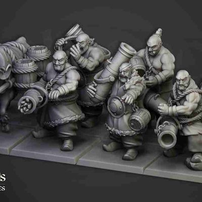 Khazarian Ogres