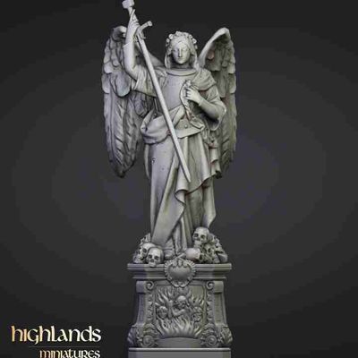 Empire, The army of Saint Helena