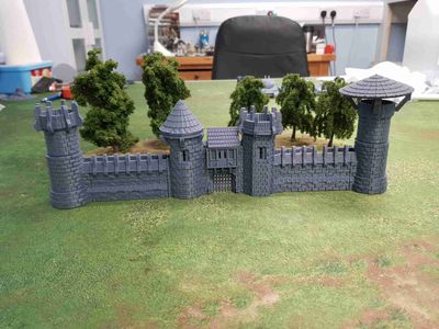 Fantasy Terrain & Scenery