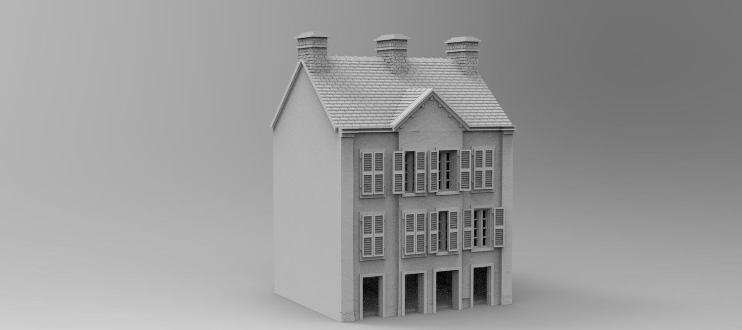 Eglise House 7
