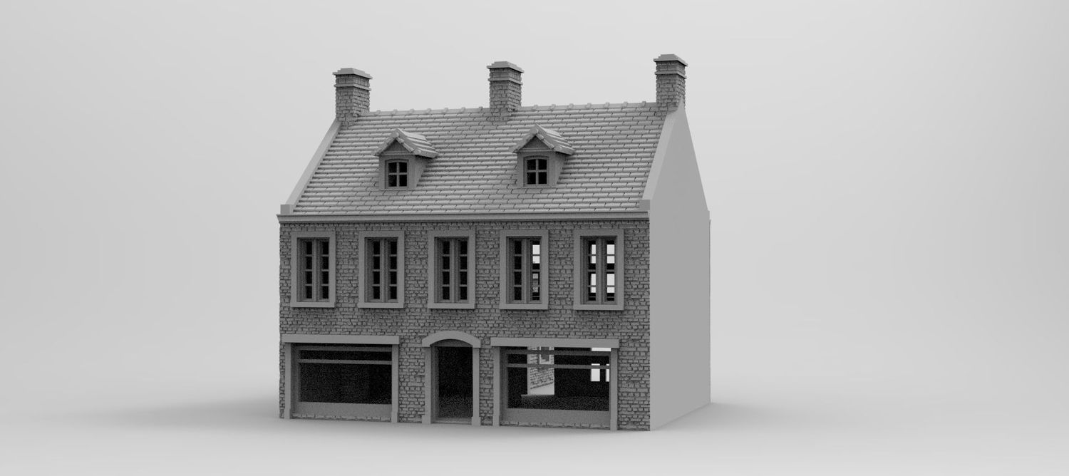Eglise House 9