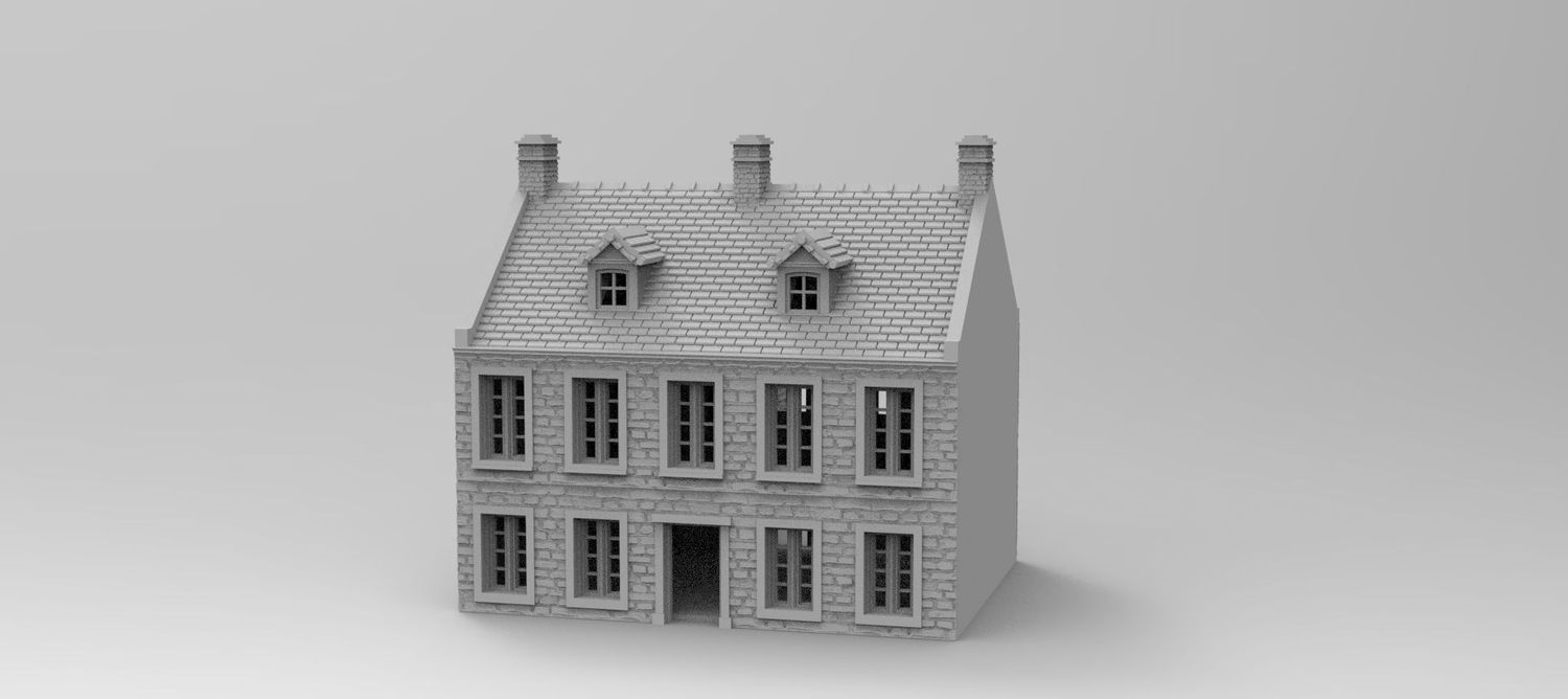Eglise House 10