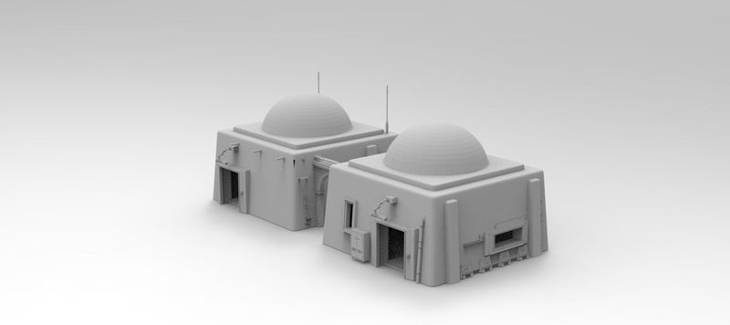 War in the Stars Building 8