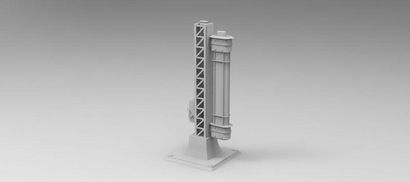War in the Stars Power Emitter