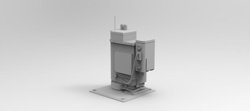 War in the Stars Power Generator