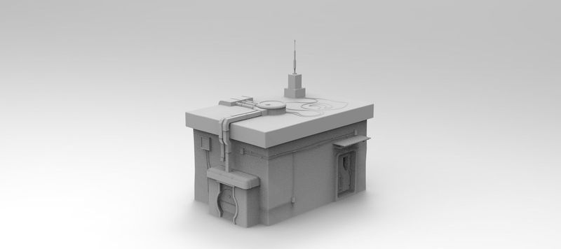 War in the Stars Power House