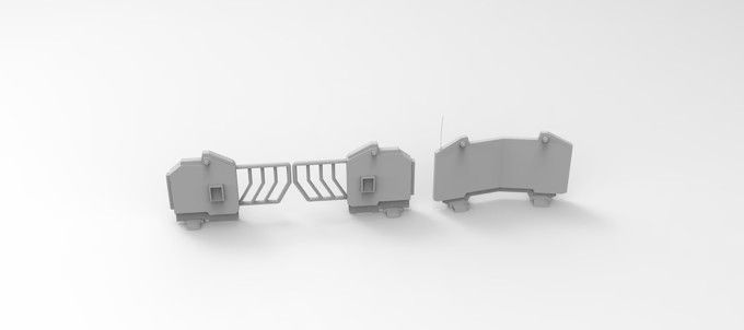 PERIMETER FENCE