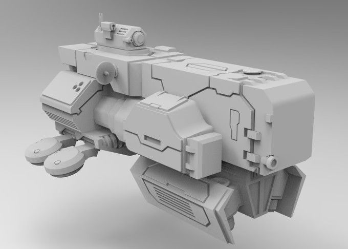 Troop Carrier