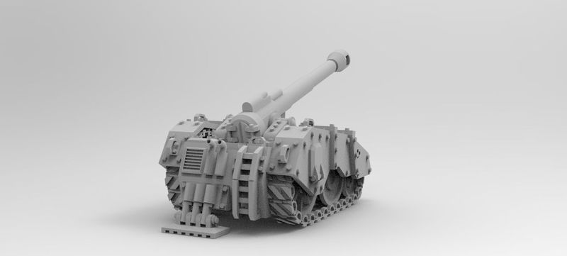 Artillery Tank