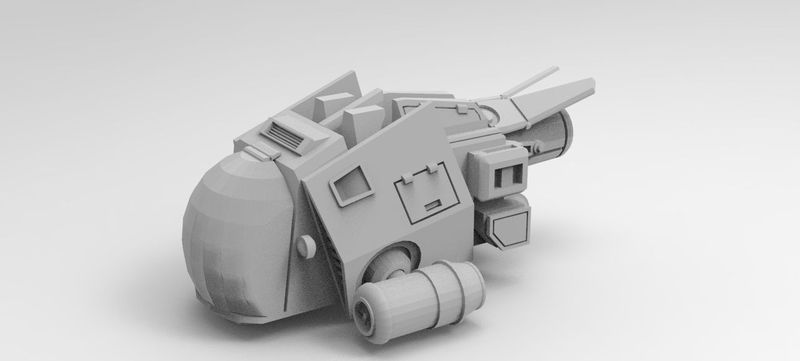 Bumble Bee Base Hopper