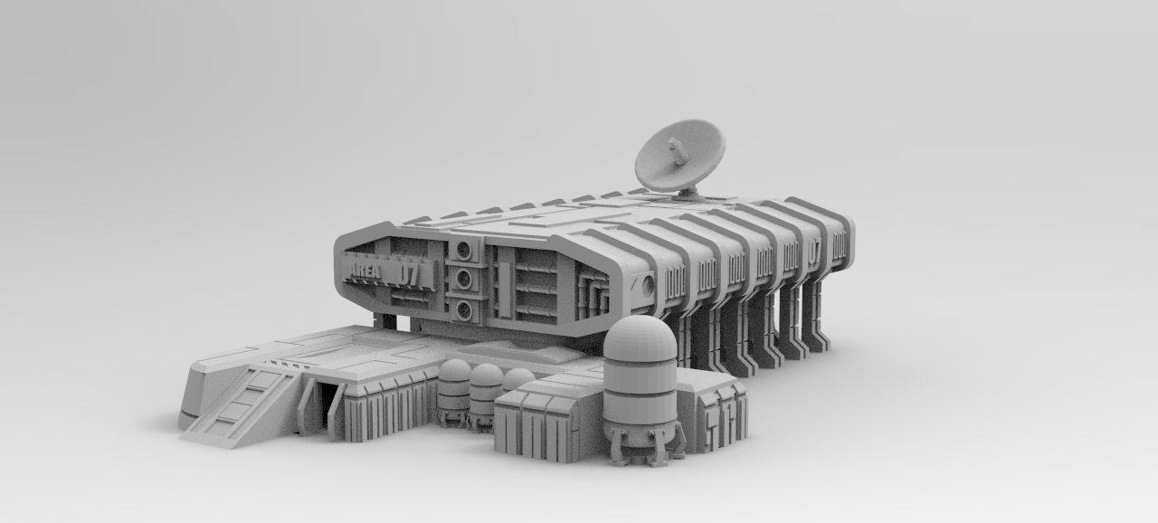 Comms Block