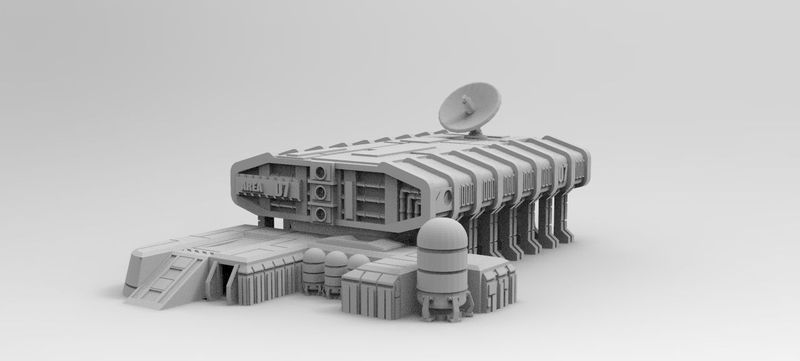 Comms Block