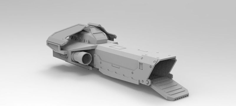 Drop Ship