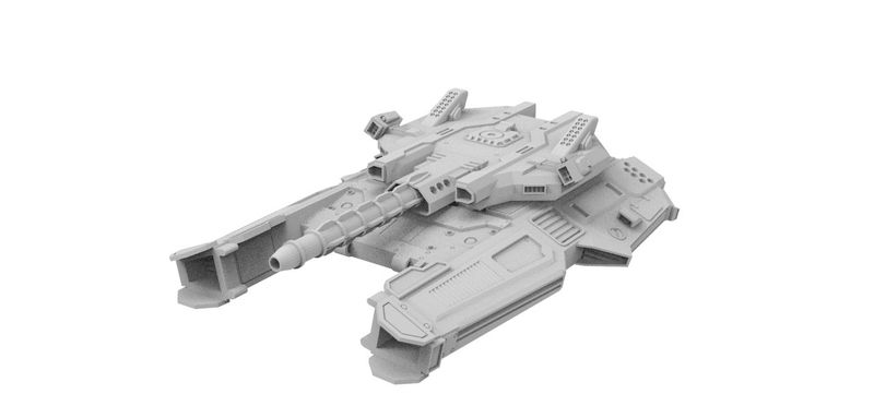 Demon Heavy Grav Tank