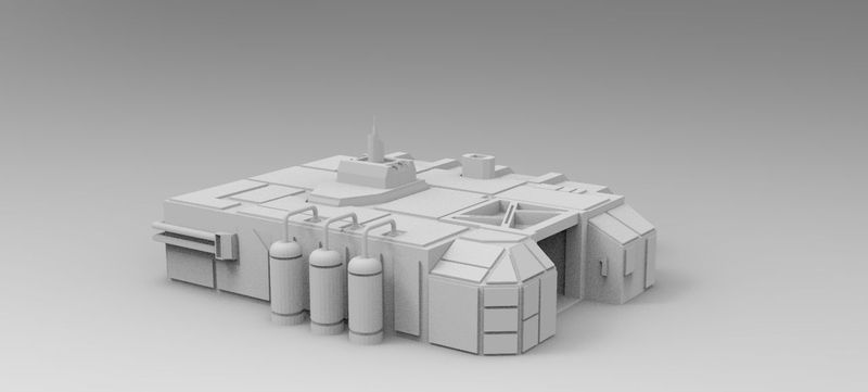 Food Warehouse