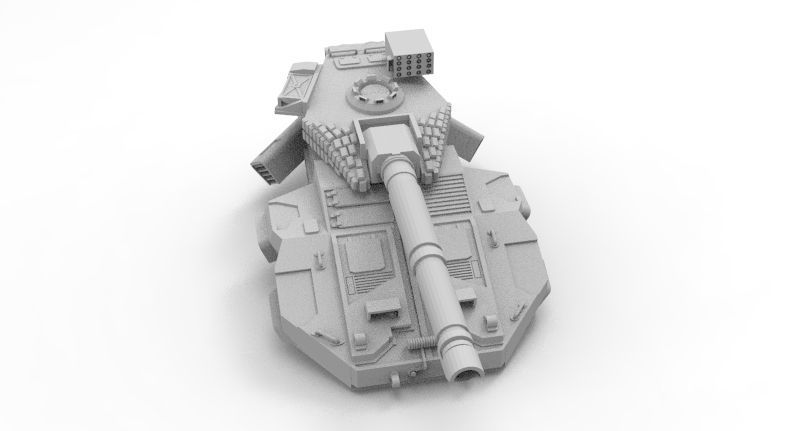 Grav Tank