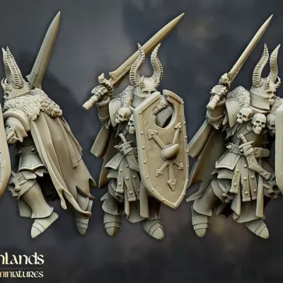 Chaos Tribes